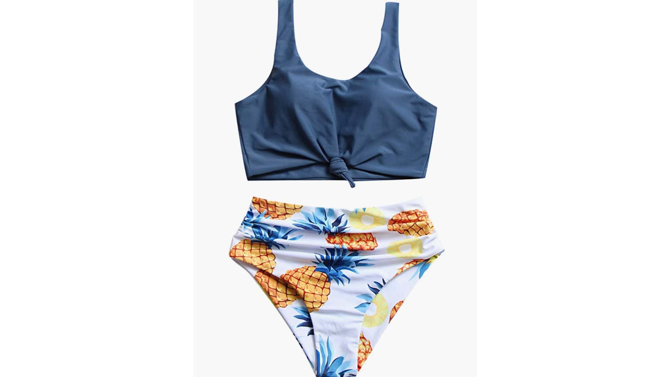 MakeMeChic - High Waisted Bikini Set, $26.99 (amazon.com)